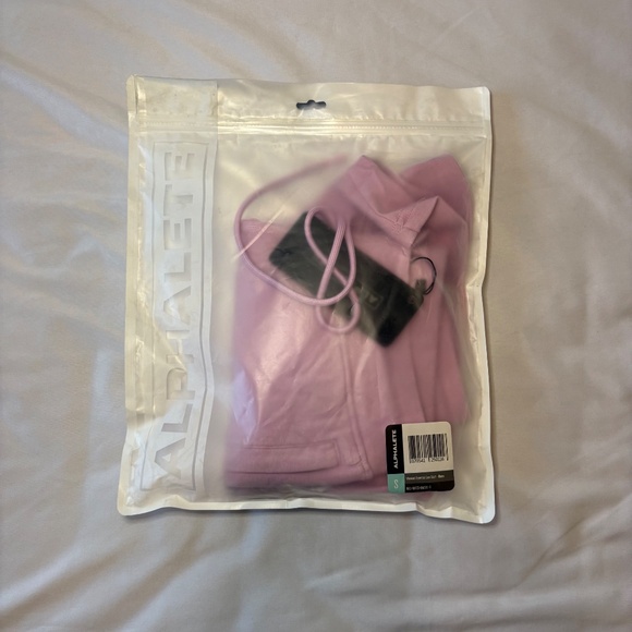 Alphalete NWT‎ Essential Core Bloom Shorts- Size Small - Picture 4 of 5